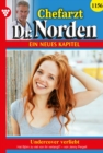 Undercover verliebt : Chefarzt Dr. Norden 1156 - Arztroman - eBook