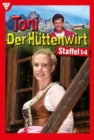 E-Book 131-140 : Toni der Huttenwirt Staffel 14 - Heimatroman - eBook