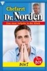 E-Book 1131-1135 : Chefarzt Dr. Norden Box 5 - Arztroman - eBook
