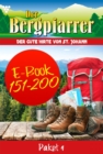 E-Book 151-200 : Der Bergpfarrer Paket 4 - Heimatroman - eBook