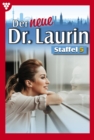 E-Book 41-50 : Der neue Dr. Laurin Staffel 5 - Arztroman - eBook