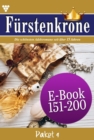 E-Book 151-200 : Furstenkrone Paket 4 - Adelsroman - eBook