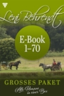 E-Book 1-70 : Leni Behrendt Grosses Paket - Liebesroman - eBook