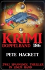 Krimi Doppelband 186 - eBook