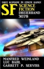 Science Fiction Dreierband 3078 - eBook