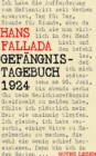 Gefangnistagebuch 1924 - eBook