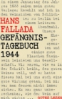 Gefangnistagebuch 1944 - eBook
