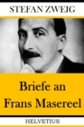 Briefe an Frans Masereel - eBook
