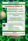 Coronavirus COVID-19 : Pass auf Dich auf! Fakten statt Furcht - eBook