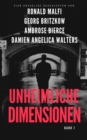 Unheimliche Dimensionen - eBook