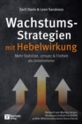 Wachstumsstrategien mit Hebelwirkung - eBook