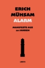Alarm : Manifeste aus 20 Jahren - eBook