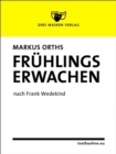 Fruhlings Erwachen : nach Frank Wedekind - eBook