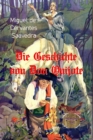 Die Geschichte von Don Quijote : Der traurige Ritter de la Mancha - eBook