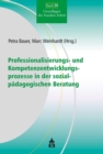 Professionalisierungs- und Kompetenzentwicklungsprozesse in der sozialpadagogischen Beratung - eBook