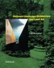 Between Landscape Architecture and Land Art - Book