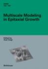 Multiscale Modeling in Epitaxial Growth - eBook