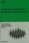 Trends and Applications in Constructive Approximation - eBook