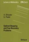 Optimal Stopping and Free-Boundary Problems - eBook