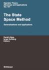 The State Space Method : Generalizations and Applications - eBook