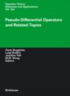 Pseudo-Differential Operators and Related Topics - eBook