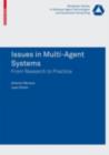 Issues in Multi-Agent Systems : The AgentCities.ES Experience - eBook