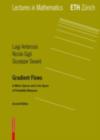 Gradient Flows : In Metric Spaces and in the Space of Probability Measures - eBook