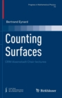 Counting Surfaces : CRM Aisenstadt Chair lectures - Book