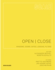 Open I Close : Windows, Doors, Gates, Loggias, Filters - Book