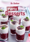 Party Desserts - eBook