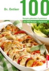 100 Rezepte gebacken & gratiniert : aus 1000 Rezepte vegetarisch - eBook