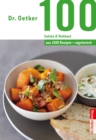 100 Salate & Rohkost : aus 1000 Rezepte - vegetarisch - eBook