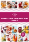 Marmeladen & Eingemachtes von A-Z - eBook