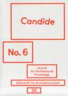 Candide. Journal for Architectural Knowledge : No. 6 - Book