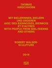 Thomas Hirschhorn : Robert Walser - Sculpture - Book