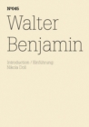 Walter Benjamin : Pariser Passagen(dOCUMENTA (13): 100 Notes - 100 Thoughts, 100 Notizen - 100 Gedanken # 045) - eBook