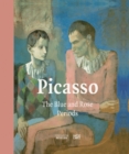 Picasso: The Blue and Rose Periods - Book