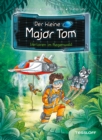 Der kleine Major Tom. Band 8. Verloren im Regenwald - eBook