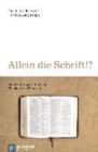 Theologie InterdisziplinAr : Die Bedeutung der Bibel fA"r Theologie und Pfarramt - Book