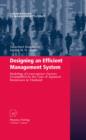 Designing an Efficient Management System : Modeling of Convergence Factors Exemplified by the Case of Japanese Businesses in Thailand - eBook