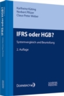 IFRS oder HGB? : Systemvergleich und Beurteilung - eBook