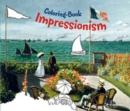 Coloring Book Impressionism - Book