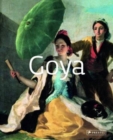 Goya : Masters of Art - Book