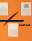 David Diao - Book