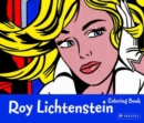 Roy Lichtenstein Coloring Book - Book