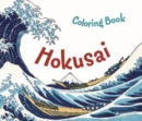 Coloring Book Hokusai - Book