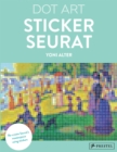 Dot Art Sticker Seurat - Book
