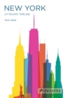New York: Cityscape Timeline - Book