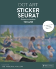 Sticker Seurat : Bathers at Asnieres - Book