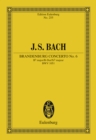 Brandenburg Concerto No. 6 Bb major : BWV 1051 - eBook